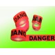 Barricade Tape(300m/roll, 10cm, DANGER)